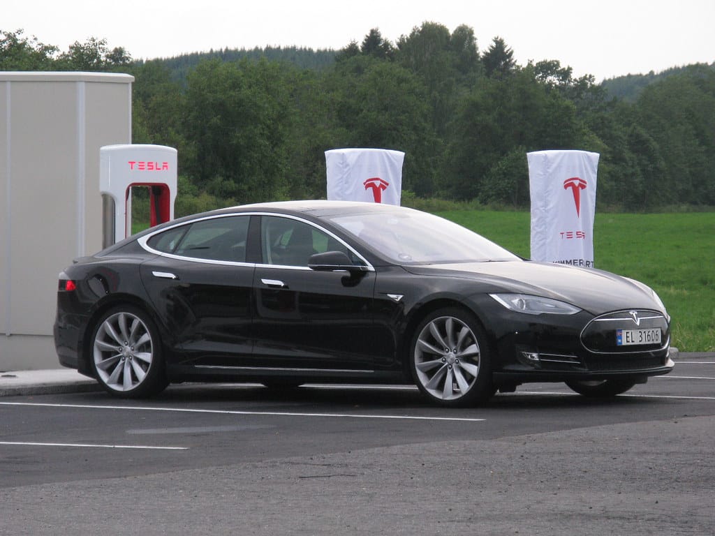 Electric Vehicles Available in Canada