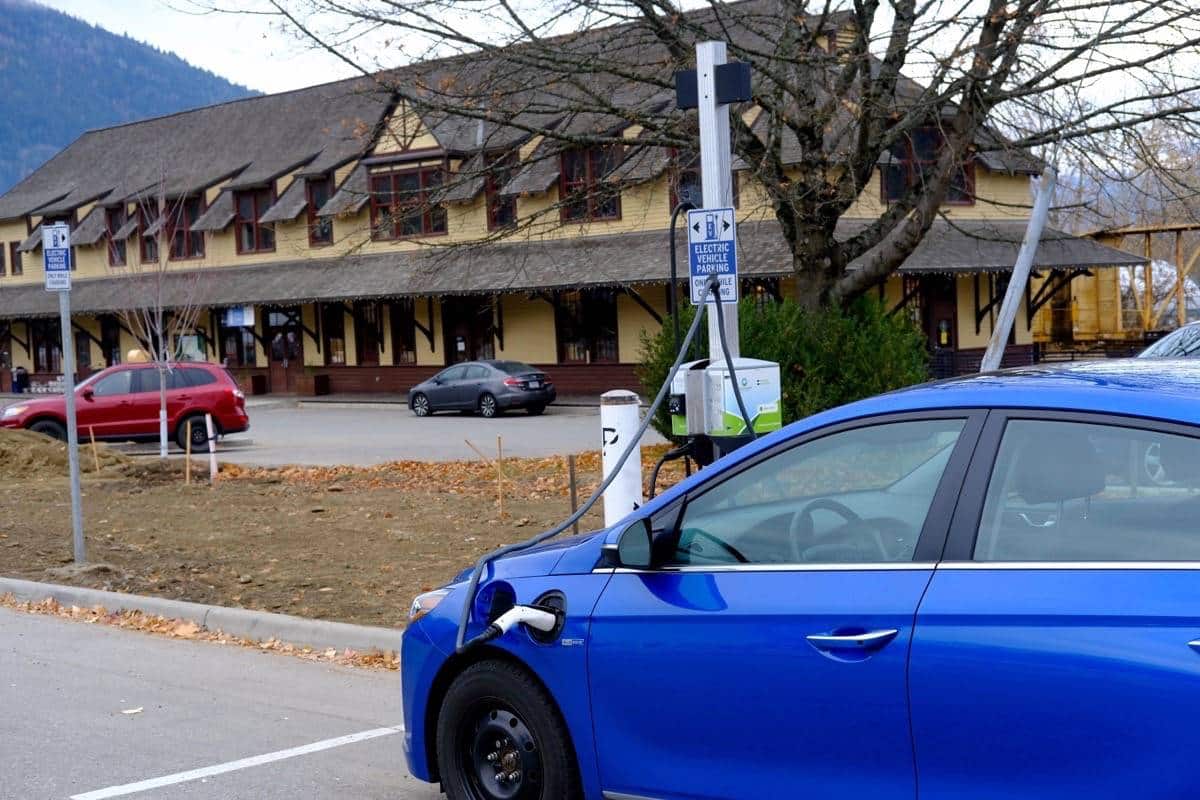 Nelson to require electric vehicle charging outlets in all new buildings