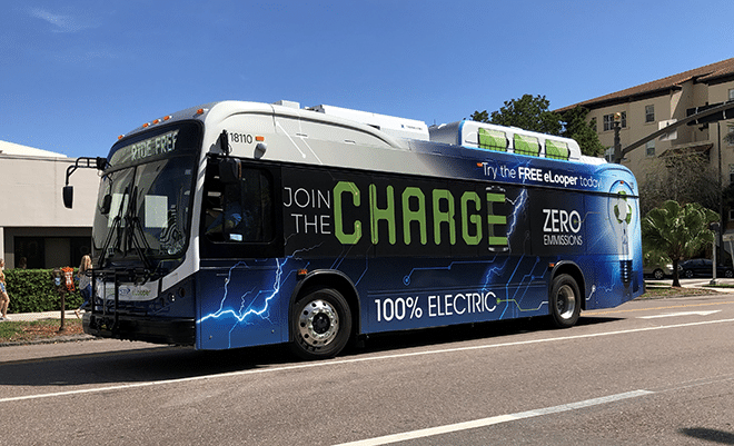Electric trucks and buses?
